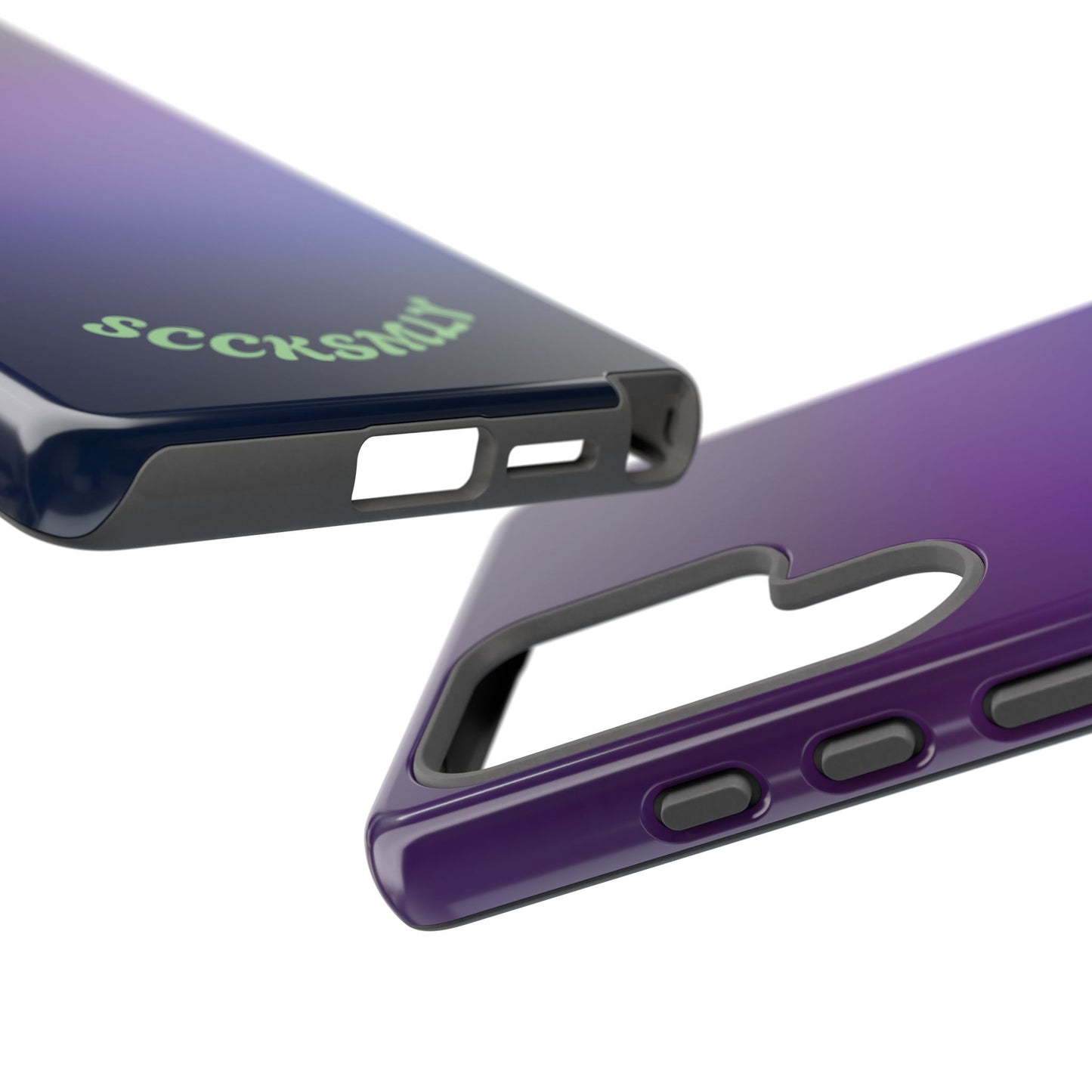 Midnight Ombre Tough Case for Google Pixel