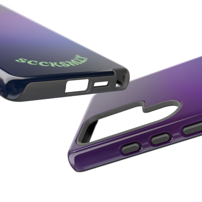 Midnight Ombre Tough Case for Google Pixel