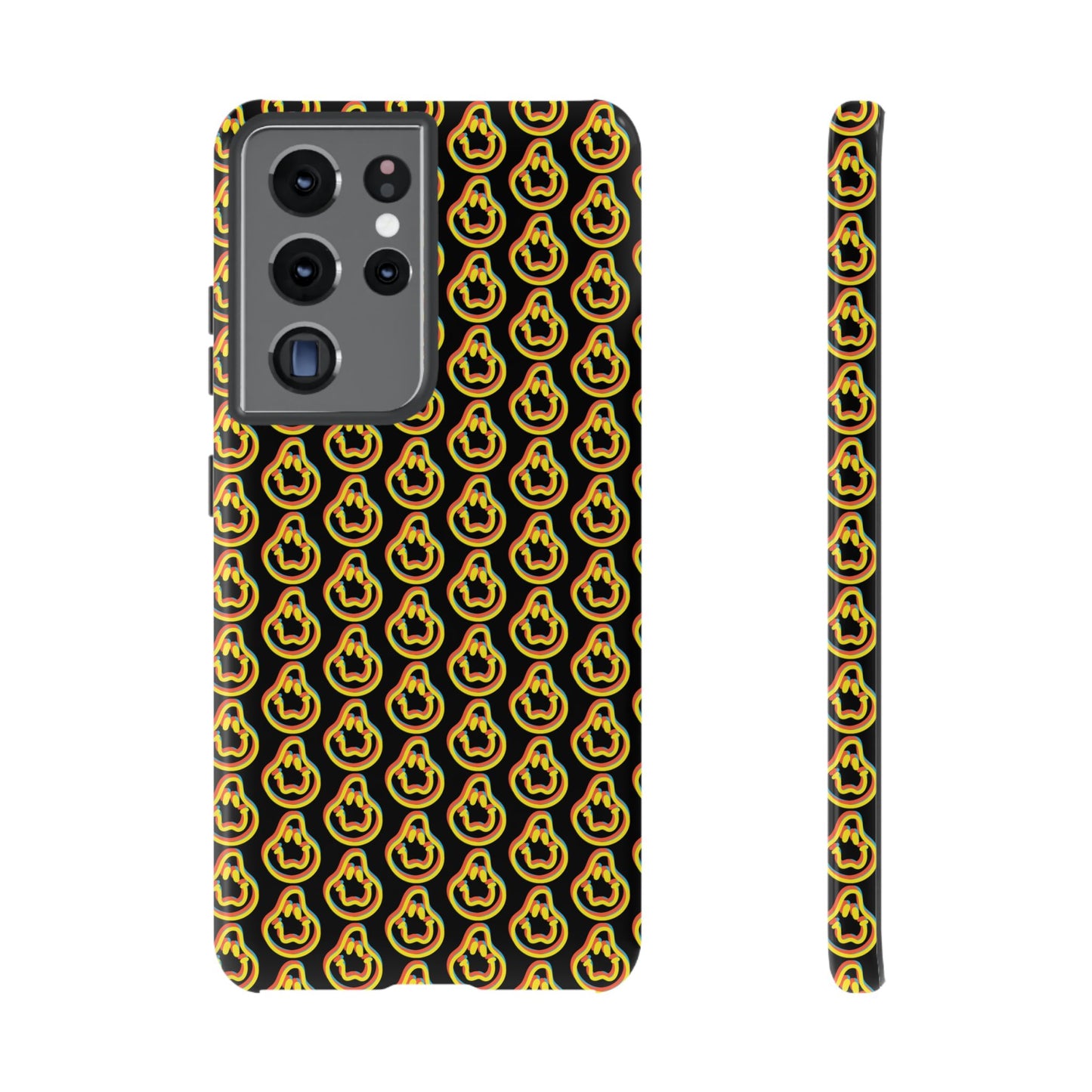 Solid SCCKSMLY Tough Phone Case for Samsung
