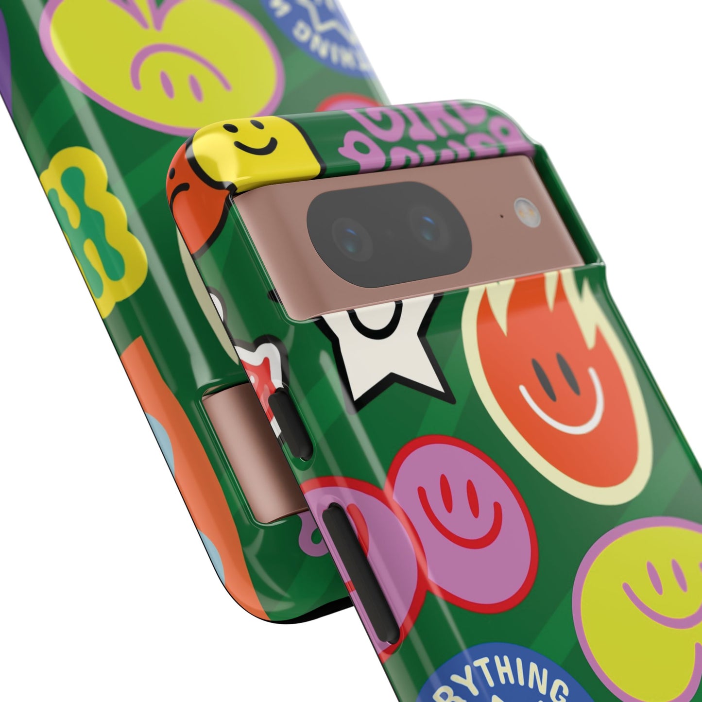 Kahotic Pop Tough Phone Case for Google