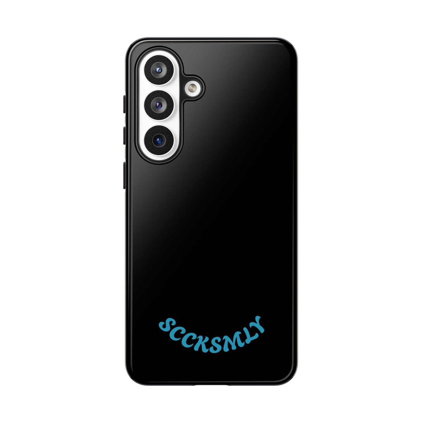 SOLID Blackout Tough Case for Samsung