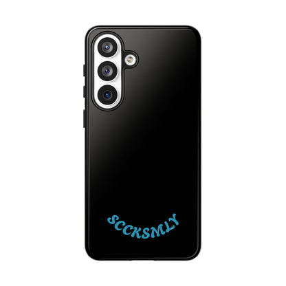 SOLID Blackout Tough Case for Samsung