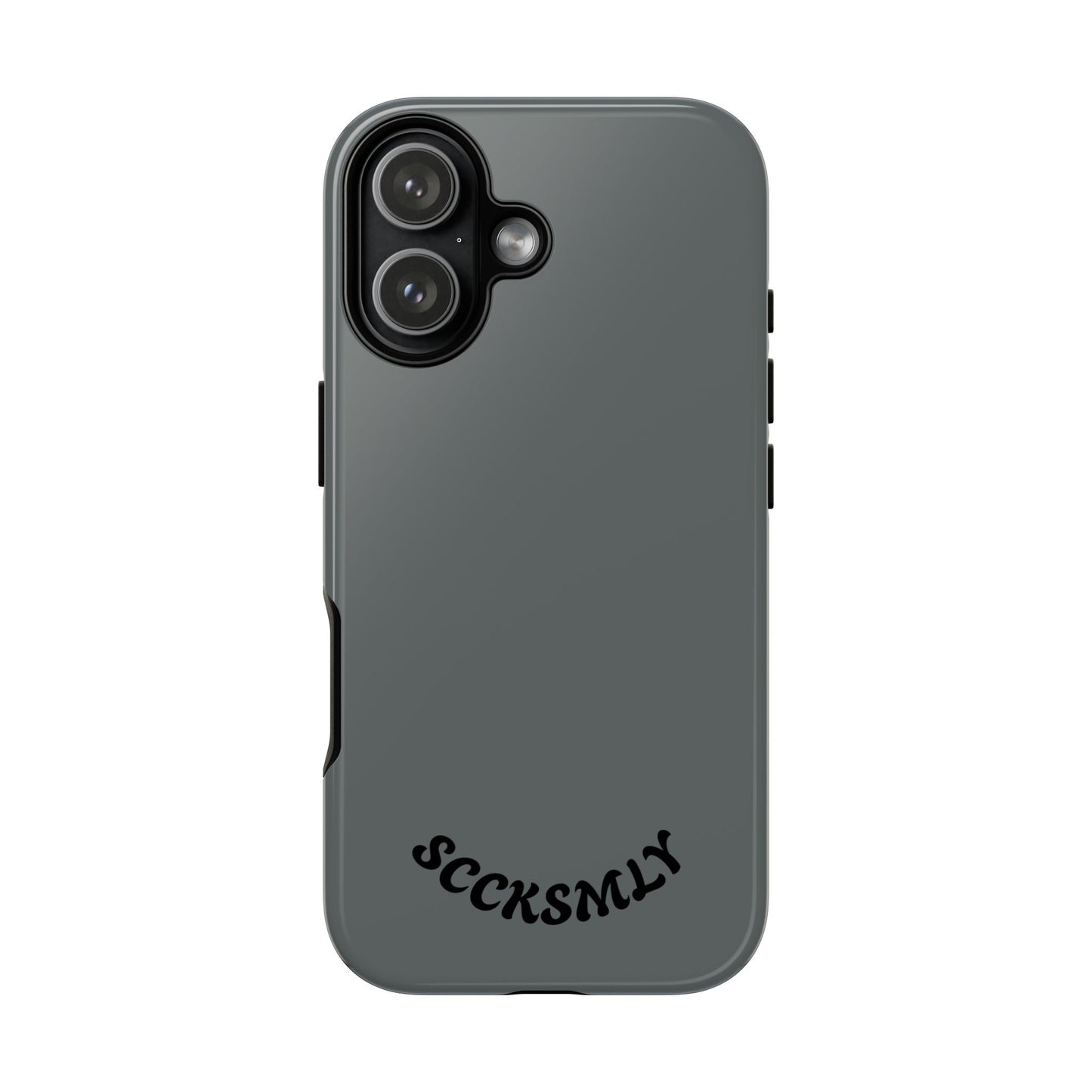 SOLID Phantom Tough Case for Apple