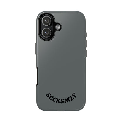 SOLID Phantom Tough Case for Apple