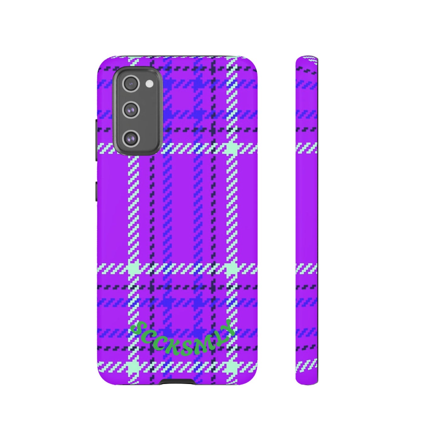 UltraViolent Checkmate Phone Case for Samsung