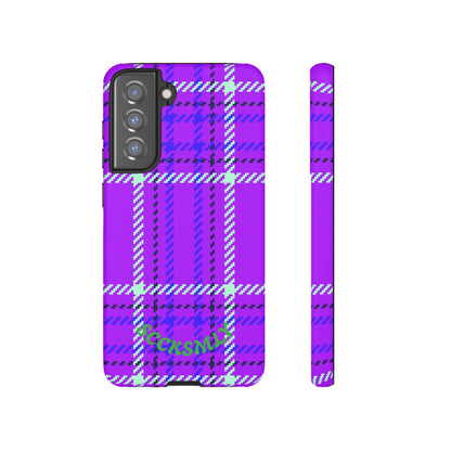 UltraViolent Checkmate Phone Case for Samsung