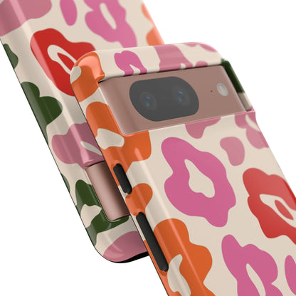 Sassy Cheetah Phone Case for Google Pixel
