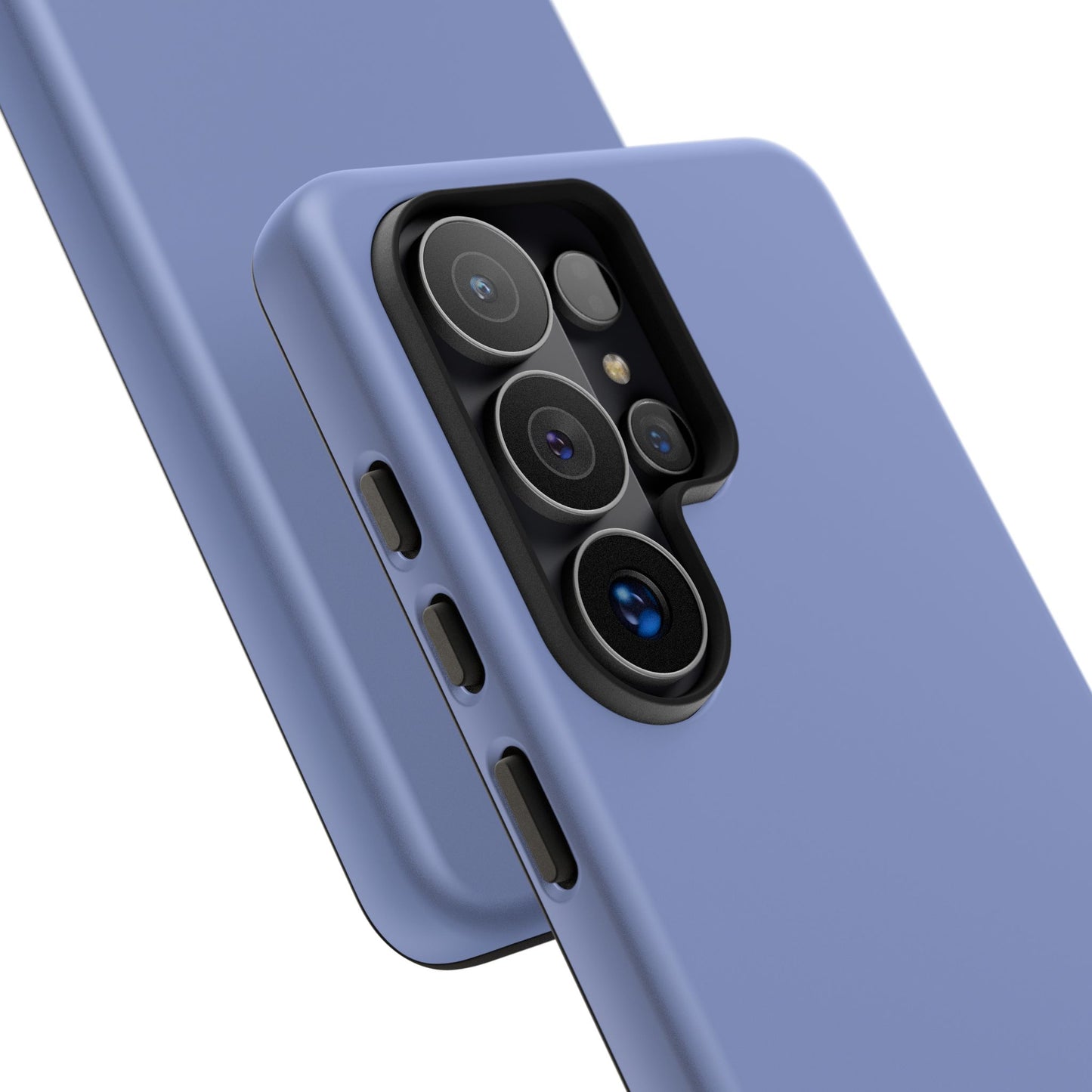 Periwinkle Blue Tough Phone Case for Samsung