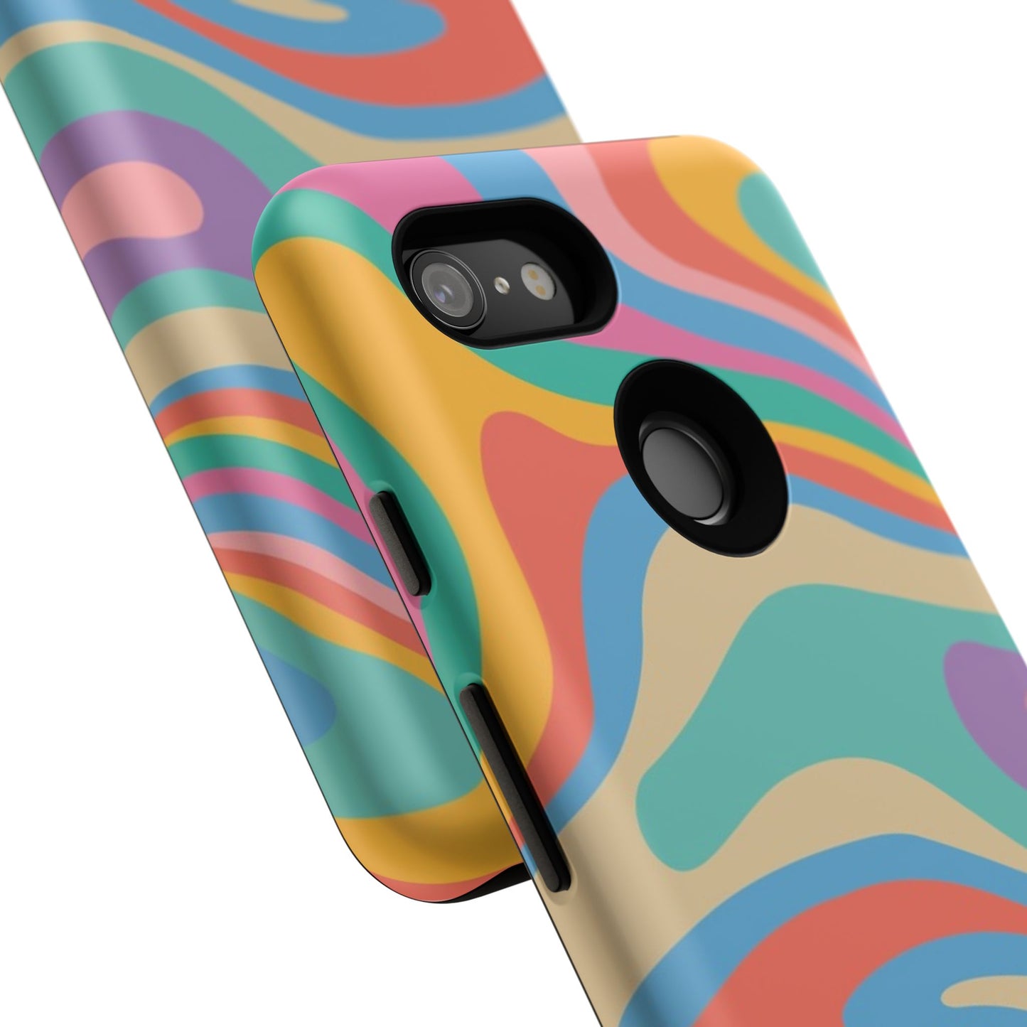 Shobert Swirl Phone Case for Google Pixel