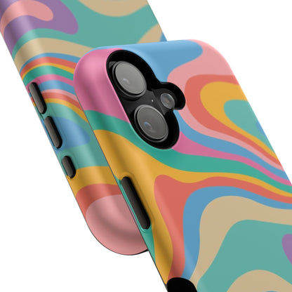 Shobert Swirl Phone Case for Apple
