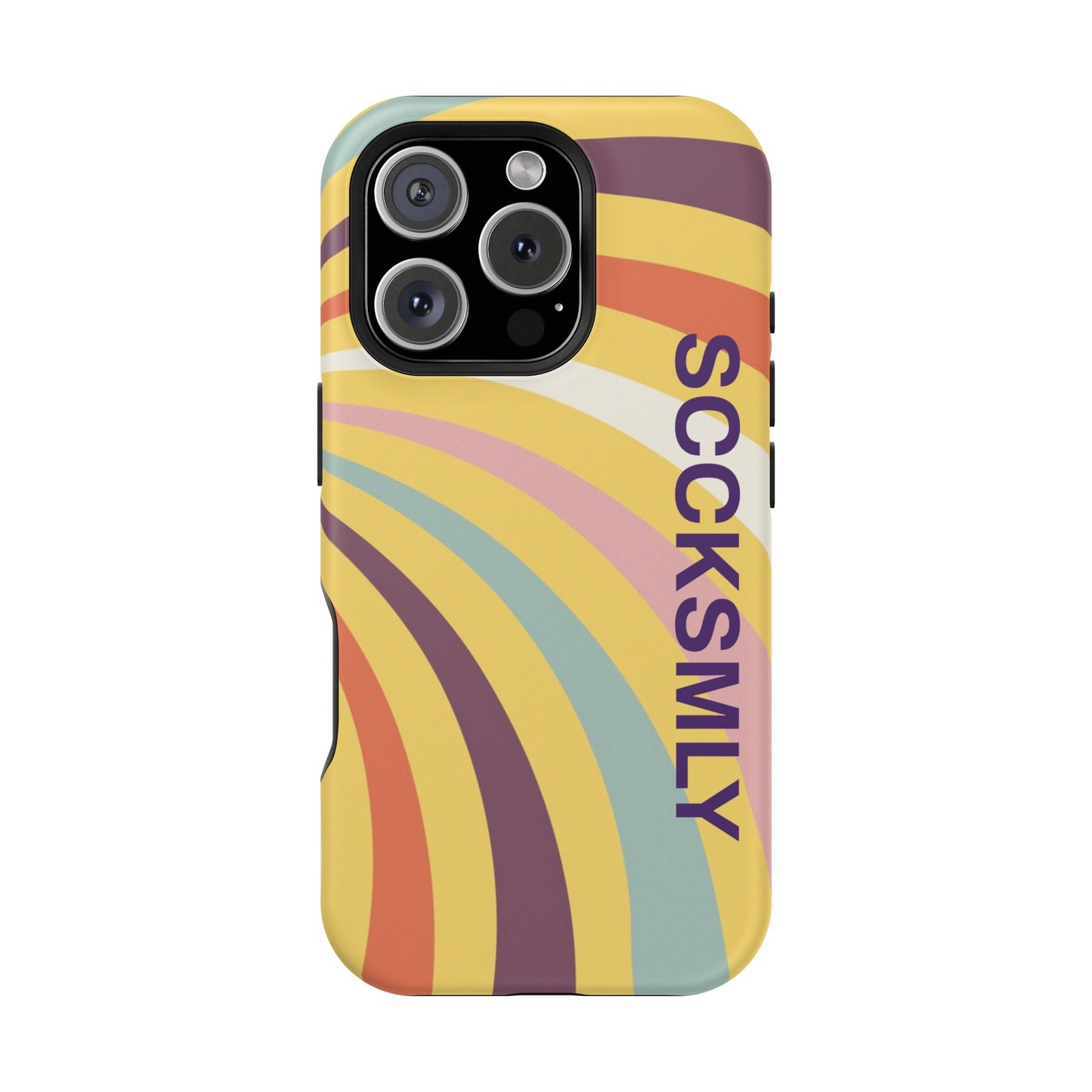 Vintage Groove Phone Case for "IOS or Apple"