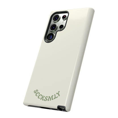 Vanilla Pistachio Tough Phone Case for Samsung