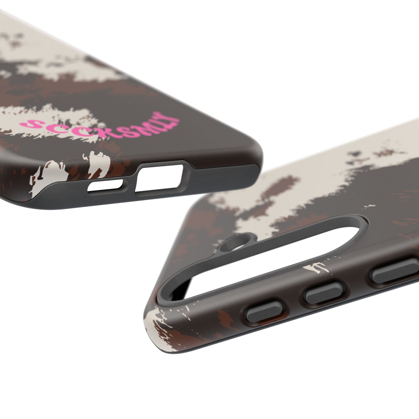 Sooo Cowboy Tough Phone Case for Samsung