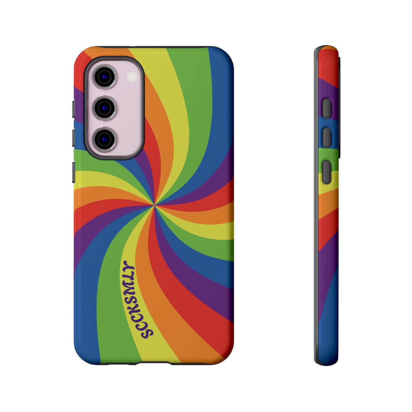 Soo Joyful Phone Case for Samsung