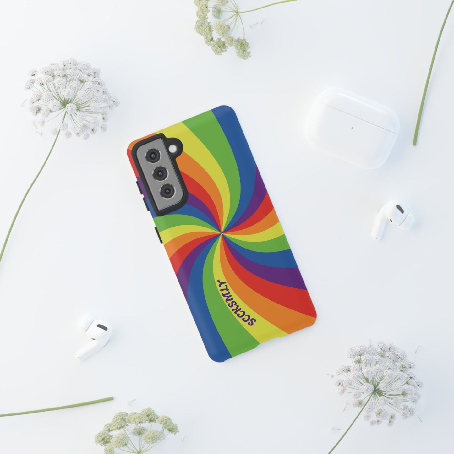 Soo Joyful Phone Case for Samsung
