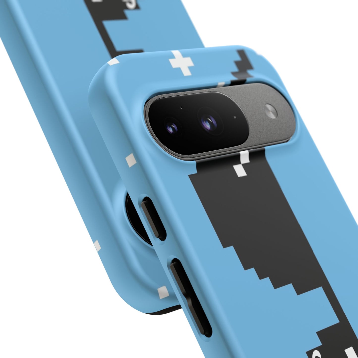 Pixel Glass Tough Phone Case for Google