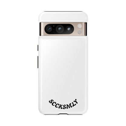 SOLID Bleach Arc Tough Phone Case for Google Pixel