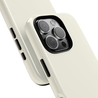 Vanilla Pistachio Tough Case for Apple