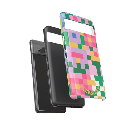 Pixel Garden Tough Phone Case for Google Pixel