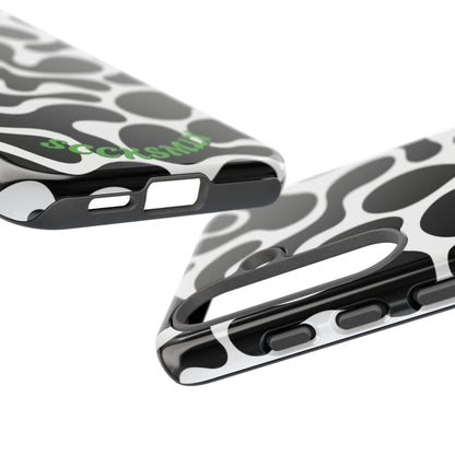 Spotted Oreo Tough Phone Case for Samsung
