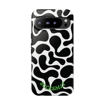 Spotted Oreo Tough Phone Case for Google Pixel