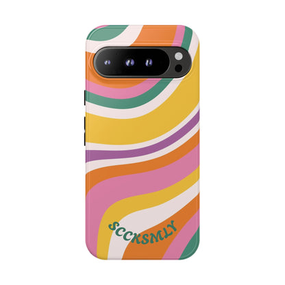 Malibu Twist Tough Phone Case for Google Pixel