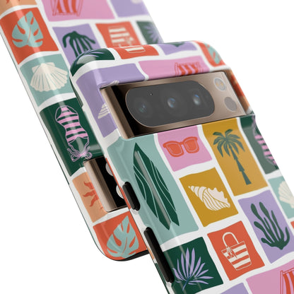 Beach Memories Phone Case for Google Pixel