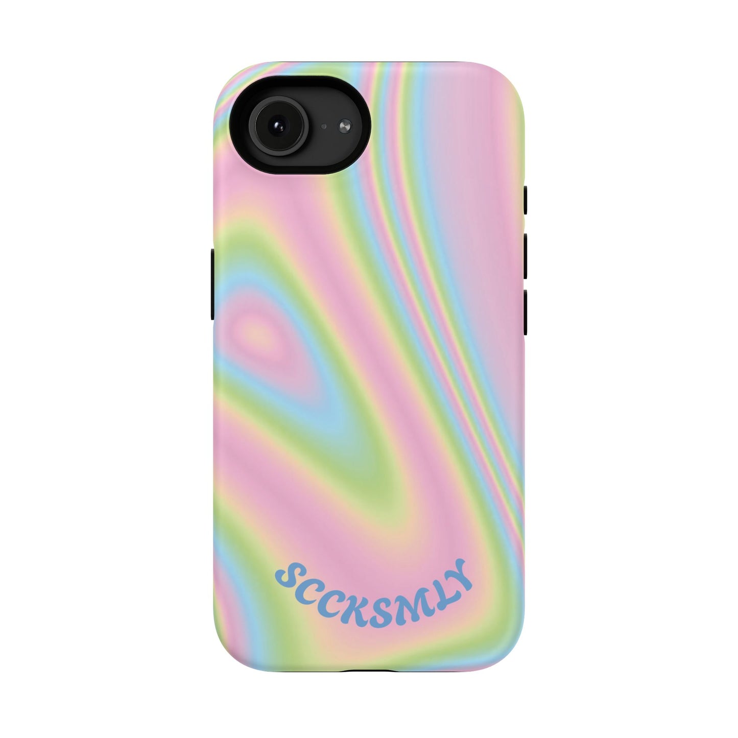 Party Combo Swirl Phone Case for Apple