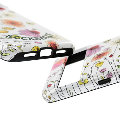Wonderful Garden Tough Phone Case for Google Pixel