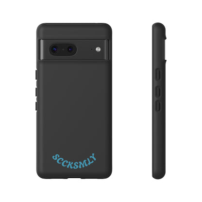 SOLID Blackout Tough Case for Google Pixel