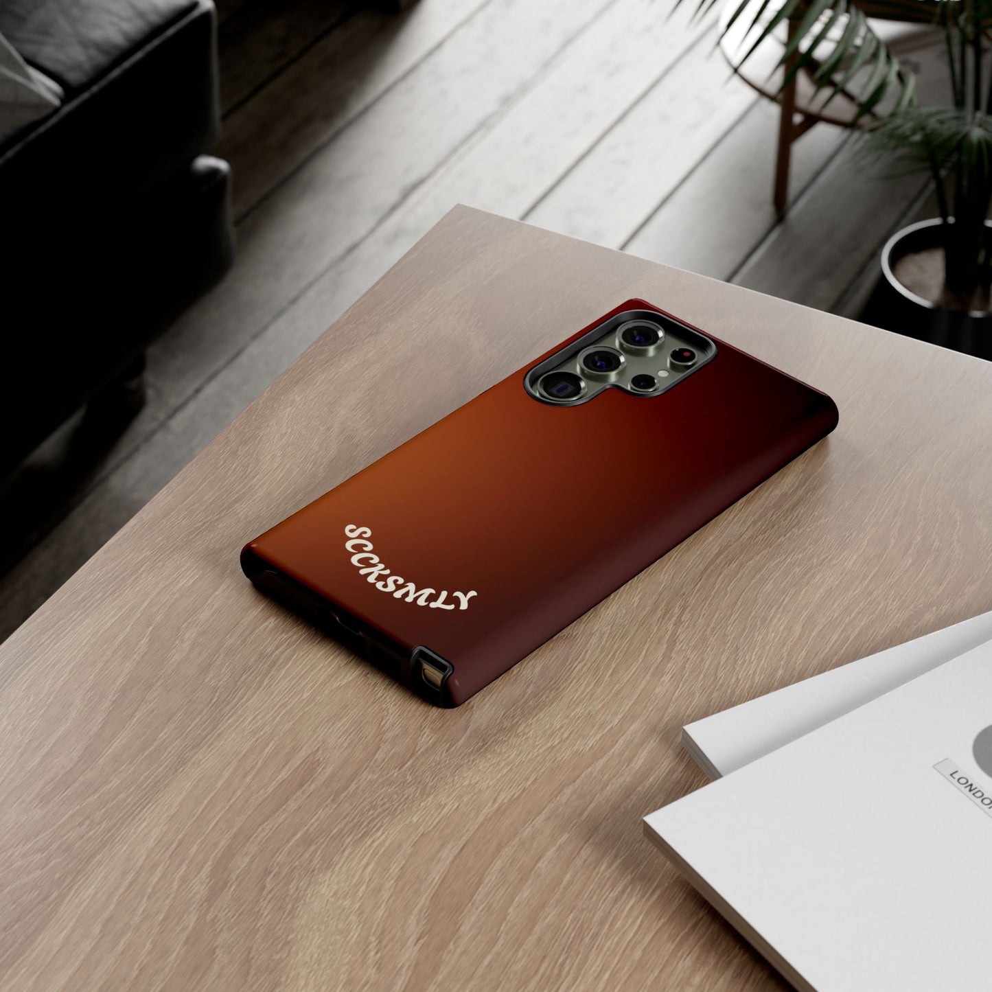 Canyon Desert Tough Phone Case for Samsung