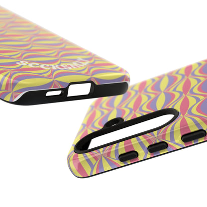 Electric Orbit Phone Case for Samsung