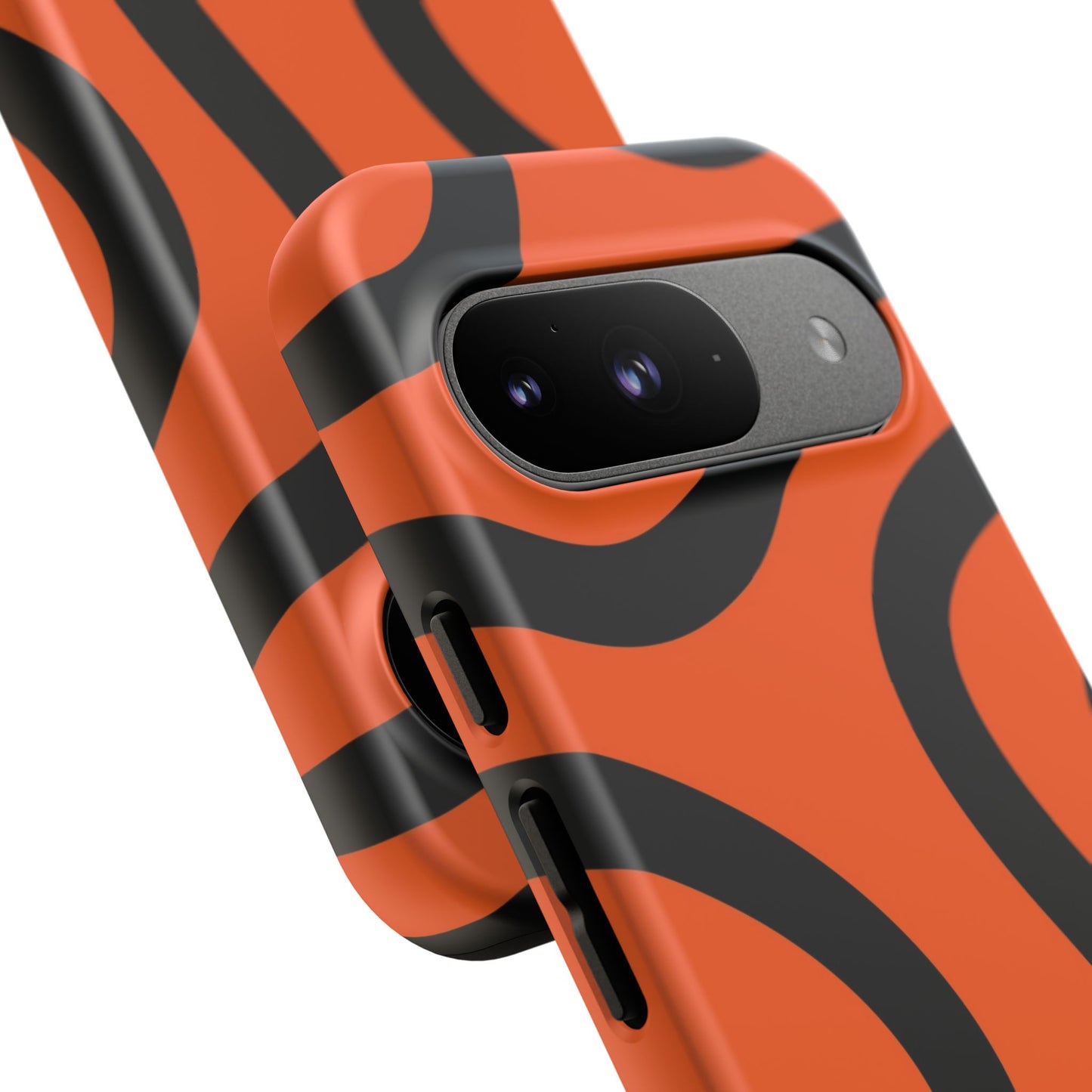 Tiger Flow Tough Phone Case for Google Pixel