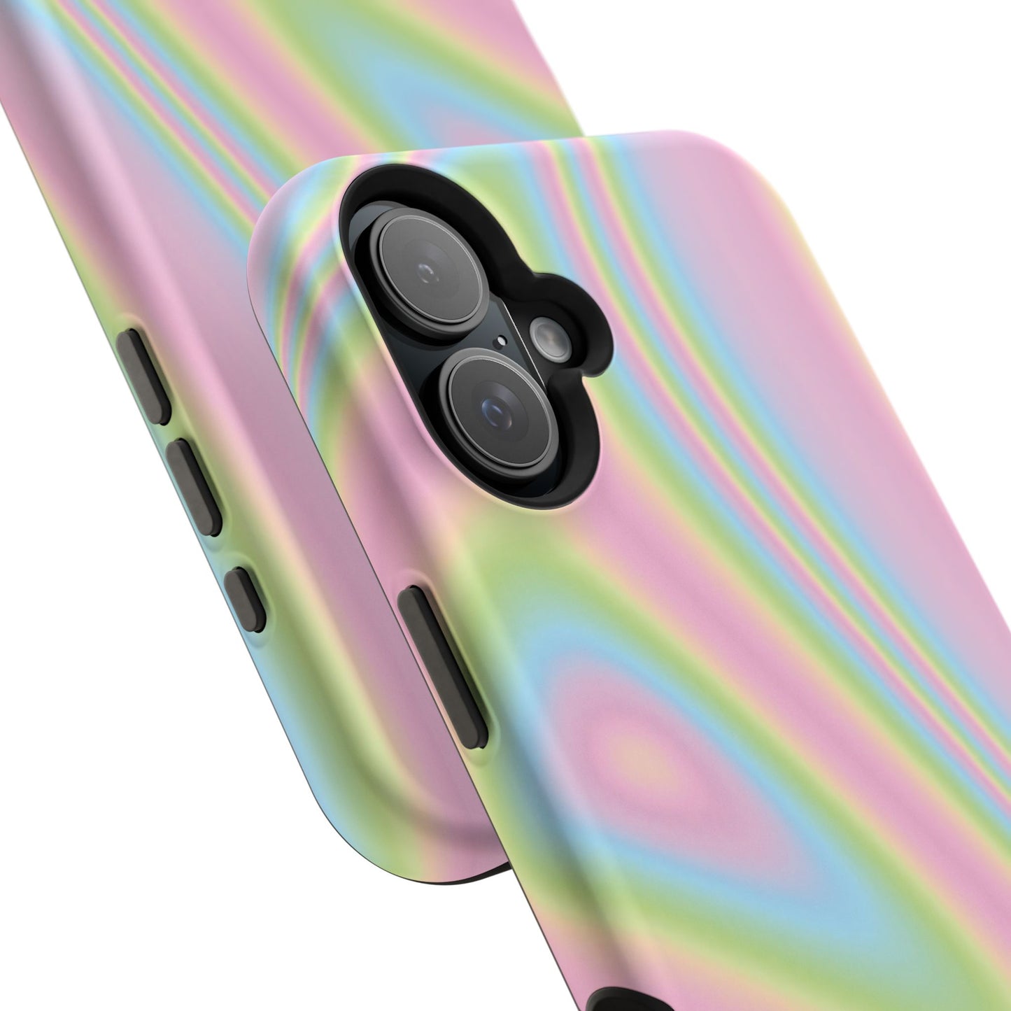 Party Combo Swirl Phone Case for Apple