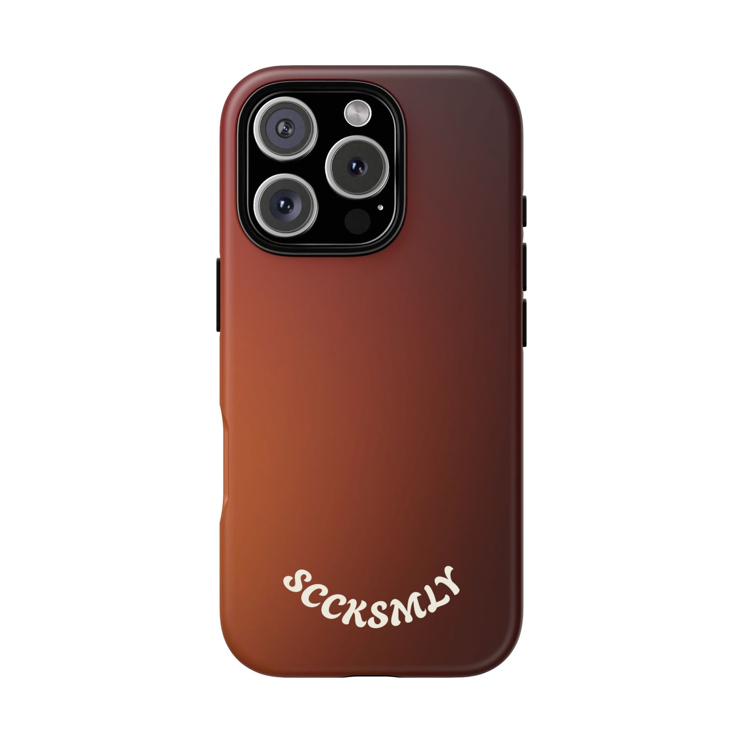 Canyon Desert Tough Phone Case for Apple