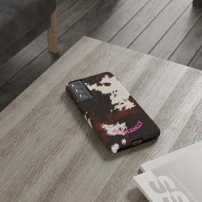 Sooo Cowboy Tough Phone Case for Samsung