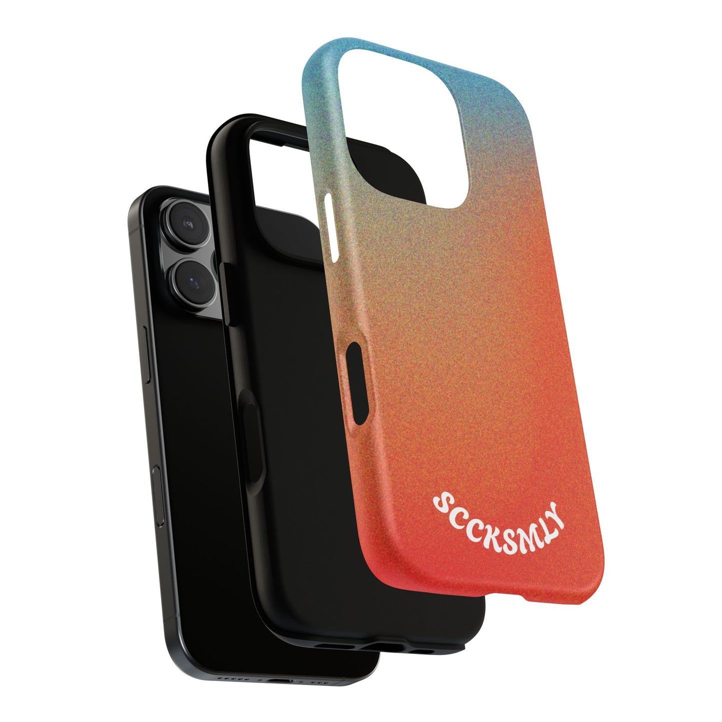 Sunset Nostalgia Tough Phone Case for Google Pixel