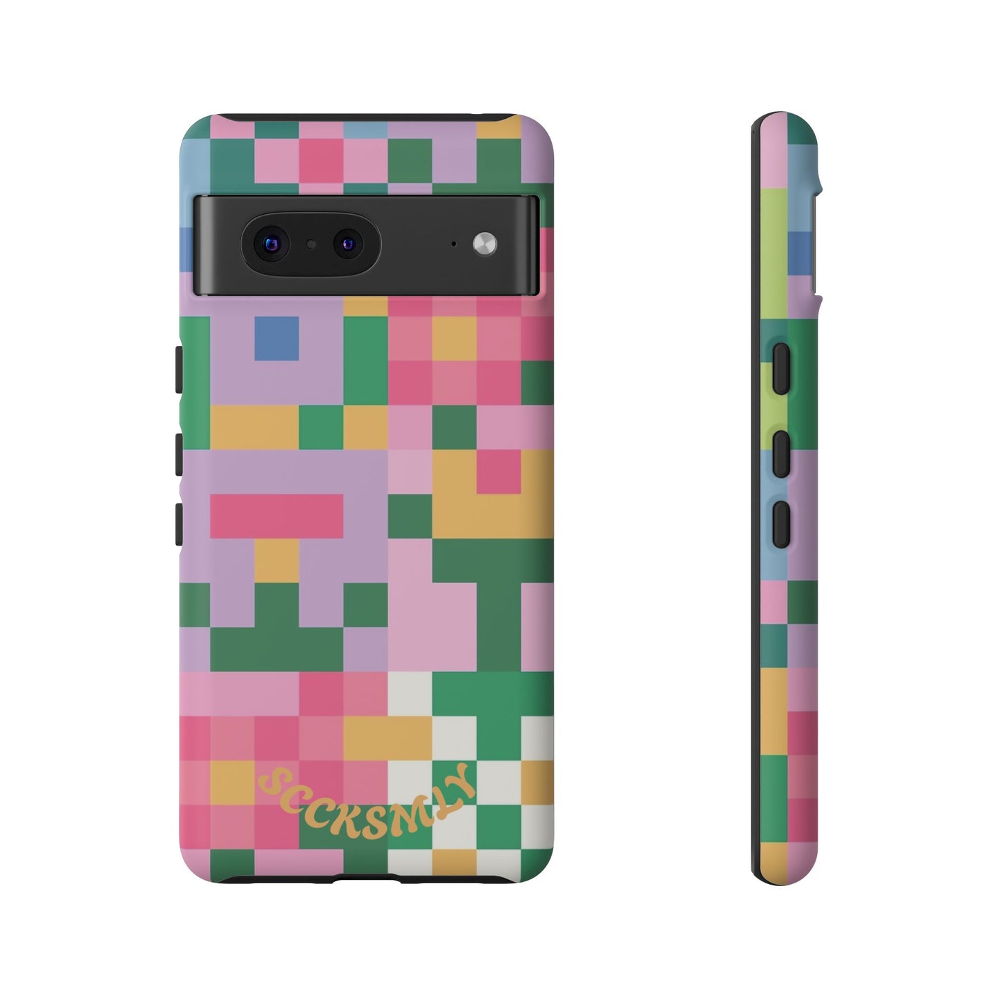 Pixel Garden Tough Phone Case for Google Pixel