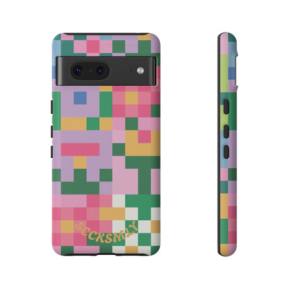 Pixel Garden Tough Phone Case for Google Pixel
