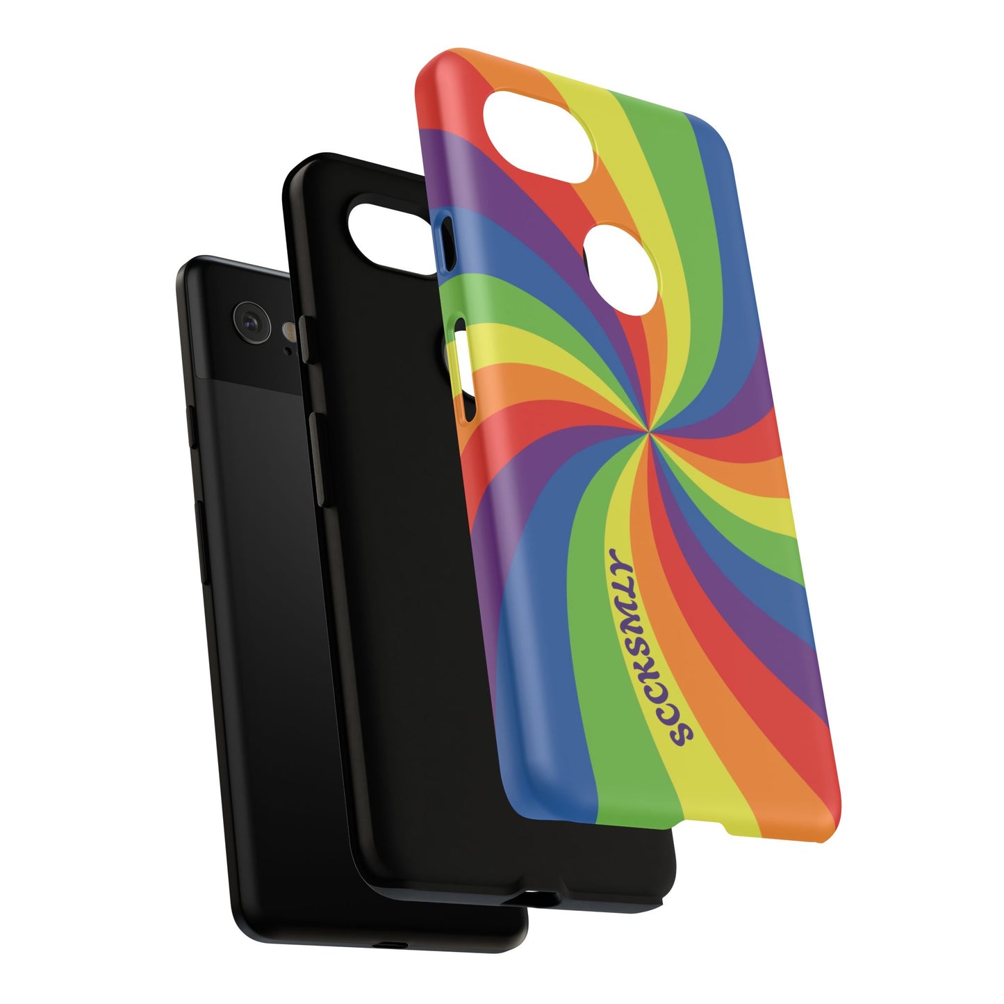 Soo Joyful Phone Case for Google Pixel