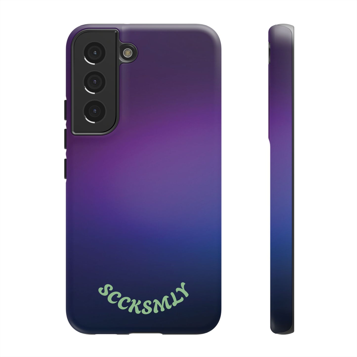 Midnight Ombre Tough Case for Google Pixel