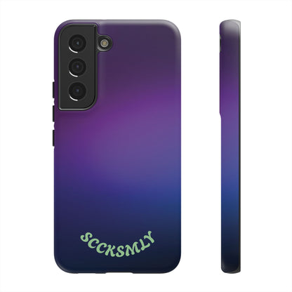 Midnight Ombre Tough Case for Google Pixel