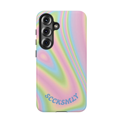 Party Combo Swirl Phone Case for Samsung
