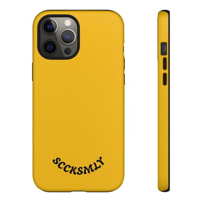 SOLID Bubble Bee Tough Case for Apple