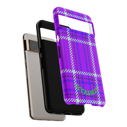 UltraViolent Checkmate Phone Case for Google Pixel