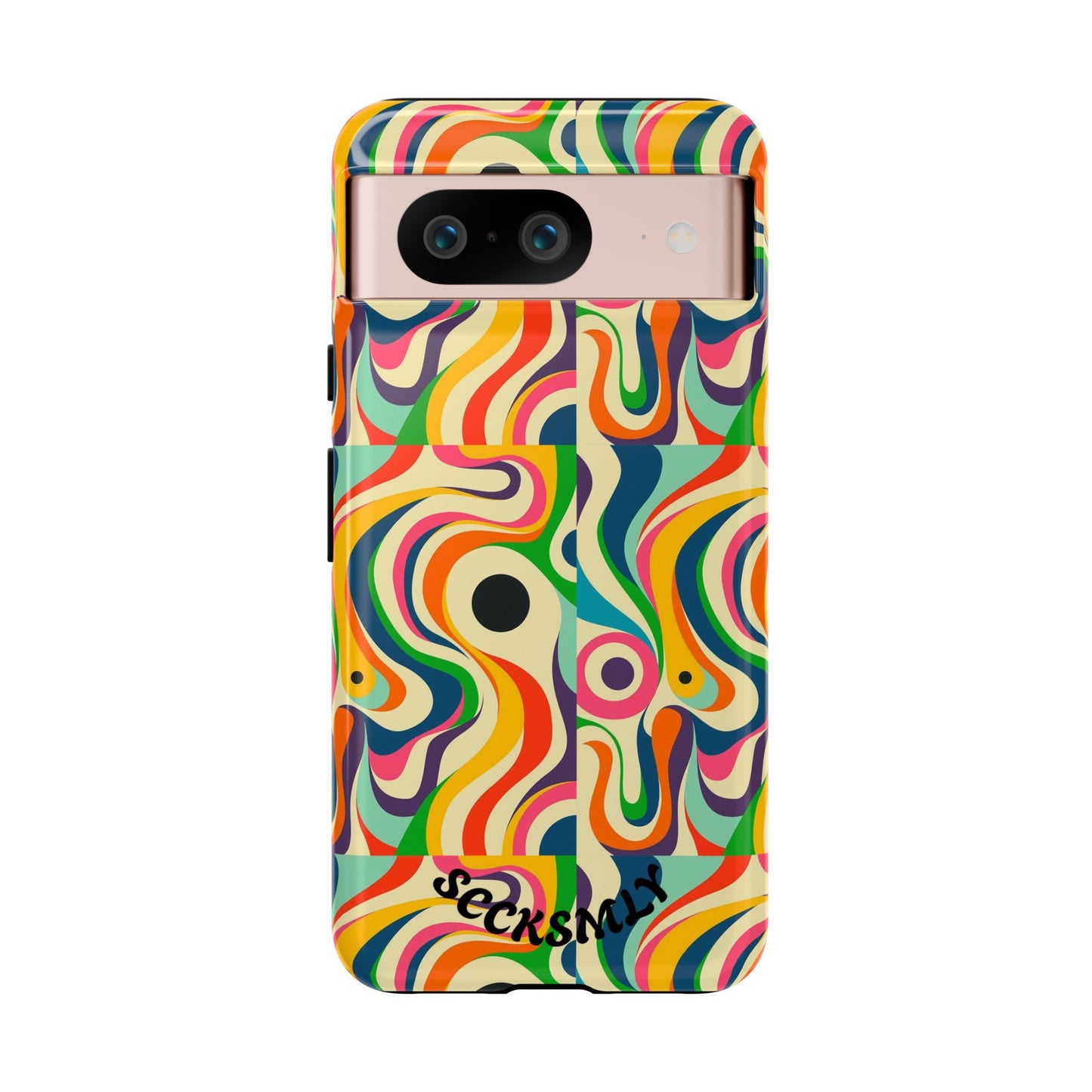 Disco Fever Tough Phone Case for Google Pixel