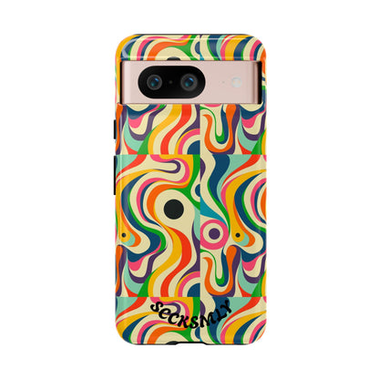 Disco Fever Tough Phone Case for Google Pixel