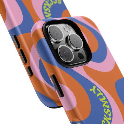 Electric Kool-Aid Tough Phone Case for Apple