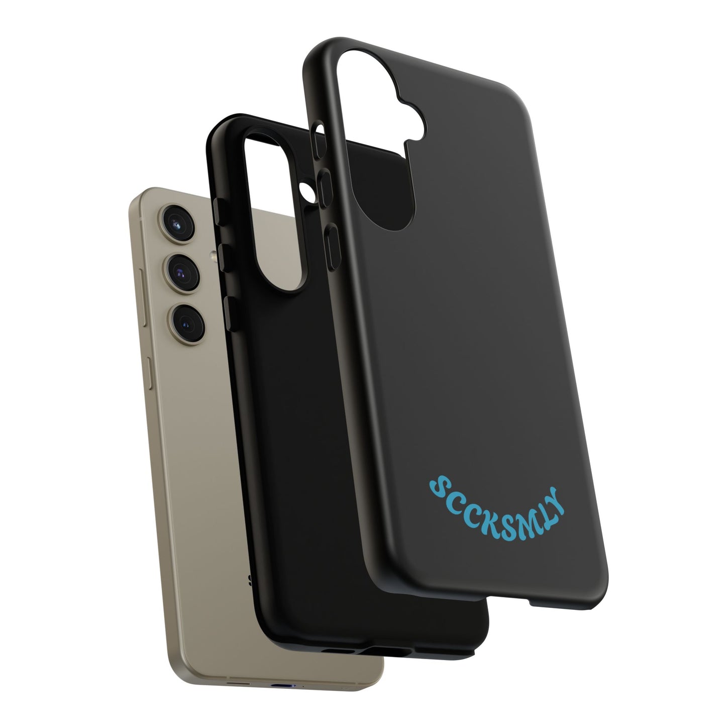 SOLID Blackout Tough Case for Samsung