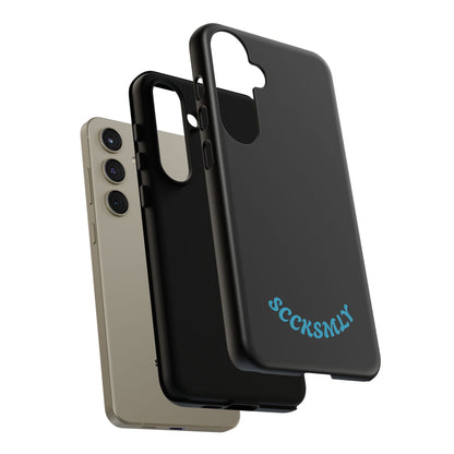 SOLID Blackout Tough Case for Samsung